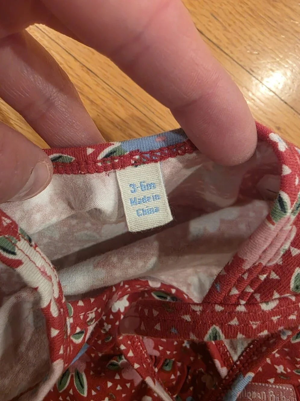 Baby Jojo Maman Bébé Swimsuit